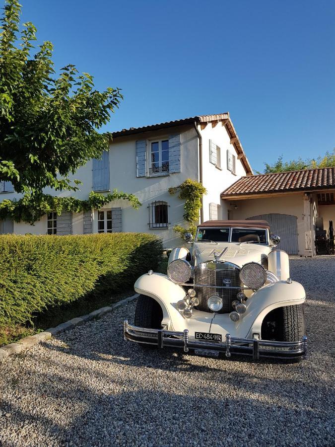 Hotel La Ruette Aux Loups Collonges-au-Mont-dʼOr Esterno foto